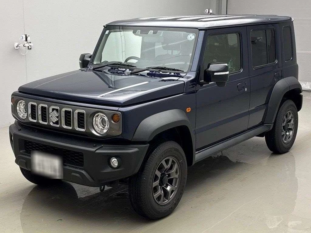 Suzuki Jimny Nomade JC74W 2026